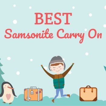 Best Samsonite Carry On
