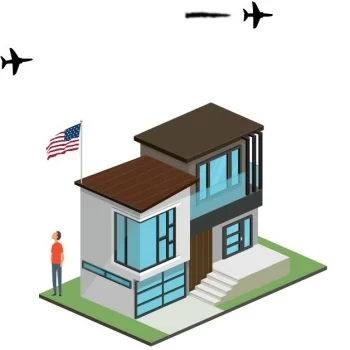 Why are Planes Flying Over your House?