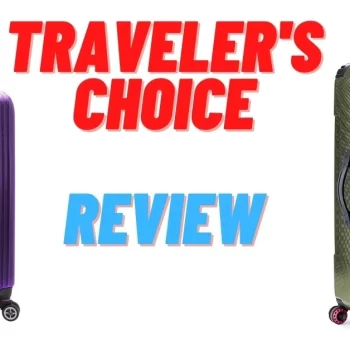 Traveler’s Choice 2023 Brand Review